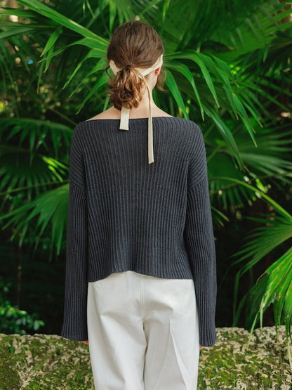 Pull Fenny - instructions individuelles Sandnes 2404 