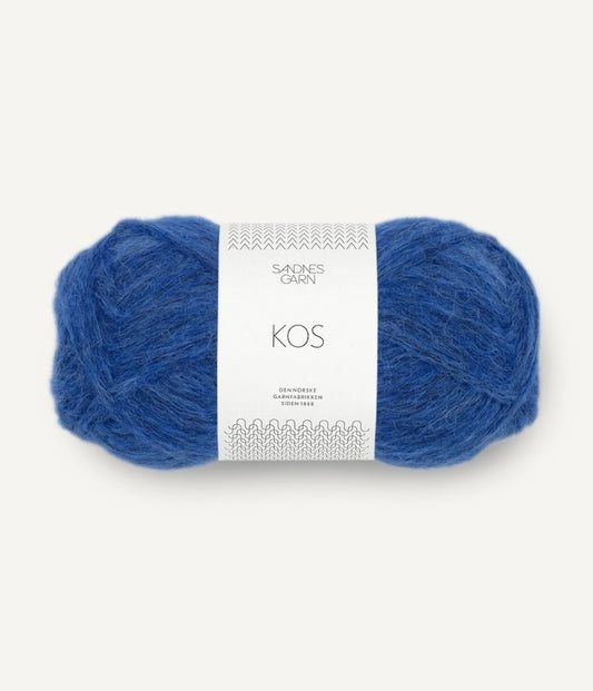 Sandnes Garn Kos Farbe 5845