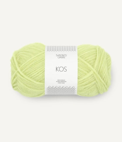 Sandnes Garn Kos Farbe 9523