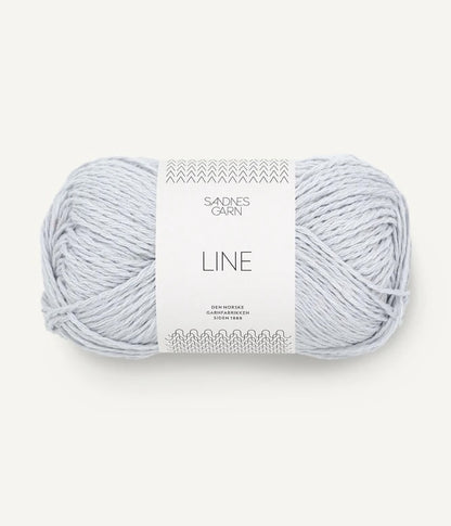 Sandnes Garn Line Farbe 5811