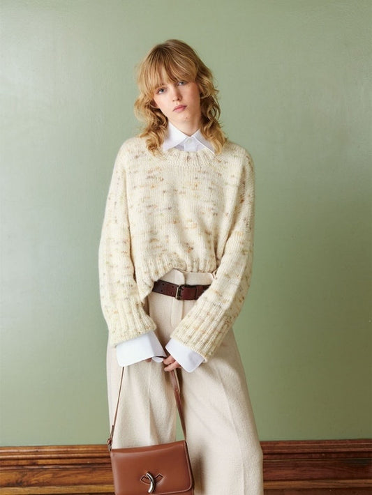 Hadley Sweater - Poppy 