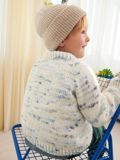 Bonnet incontournable du dimanche - enfants 