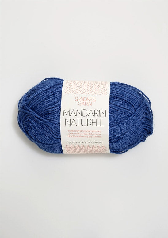 Sandnes Garn Mandarin Naturell Farbe 5844