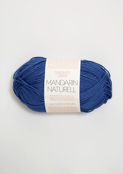 Sandnes Garn Mandarin Naturell Farbe 5844