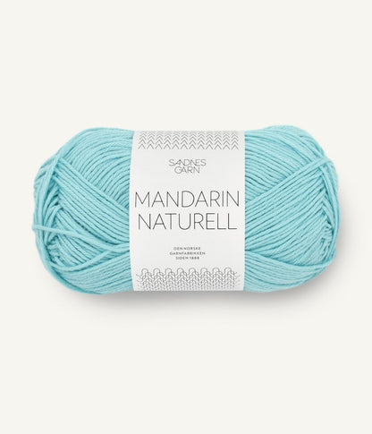 Sandnes Garn Mandarin Naturell Farbe 7213