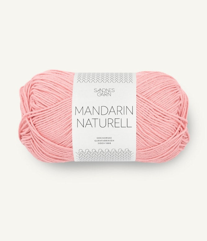 Sandnes Garn Mandarin Naturell Farbe 4213