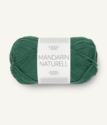 Sandnes Garn Mandarin Naturell Farbe 8052