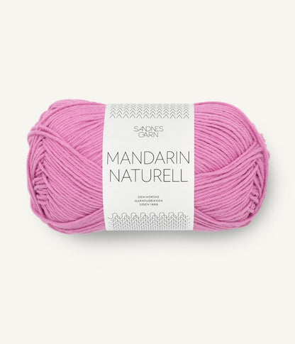 Sandnes Garn Mandarin Naturell Farbe 4626