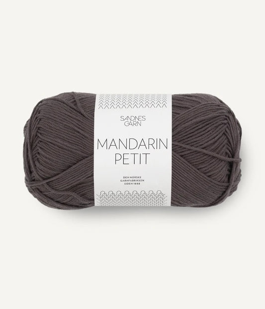 Sandnes Garn Mandarin Petit Farbe 2581