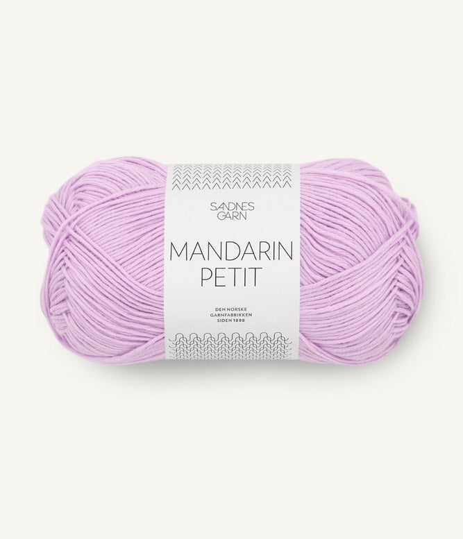 Sandnes Garn Mandarin Petit Farbe 5023