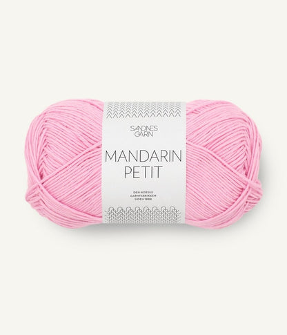 Sandnes Garn Mandarin Petit Farbe 4813