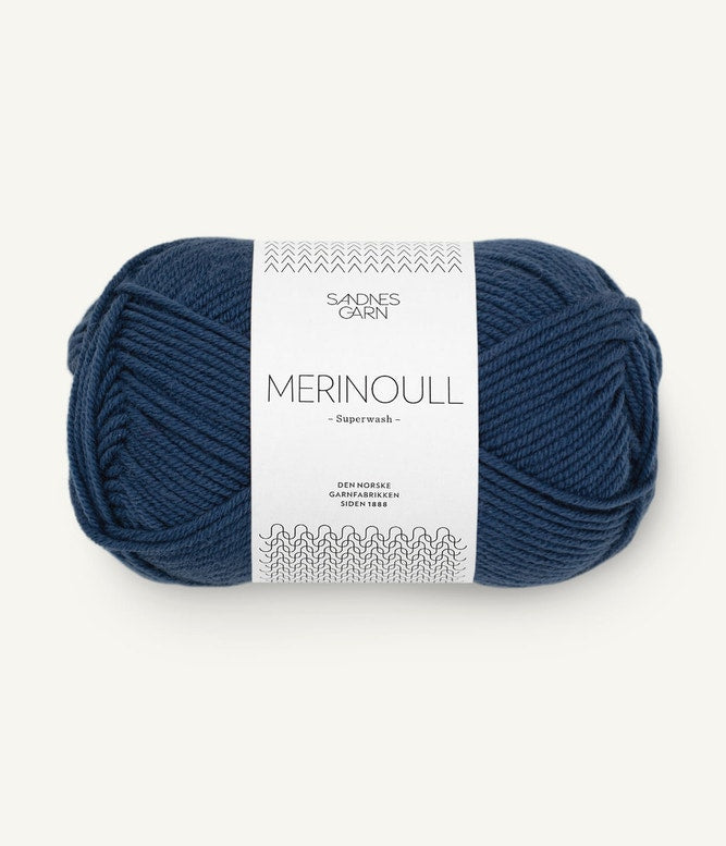 Sandnes Garn Merinoull Farbe 6062