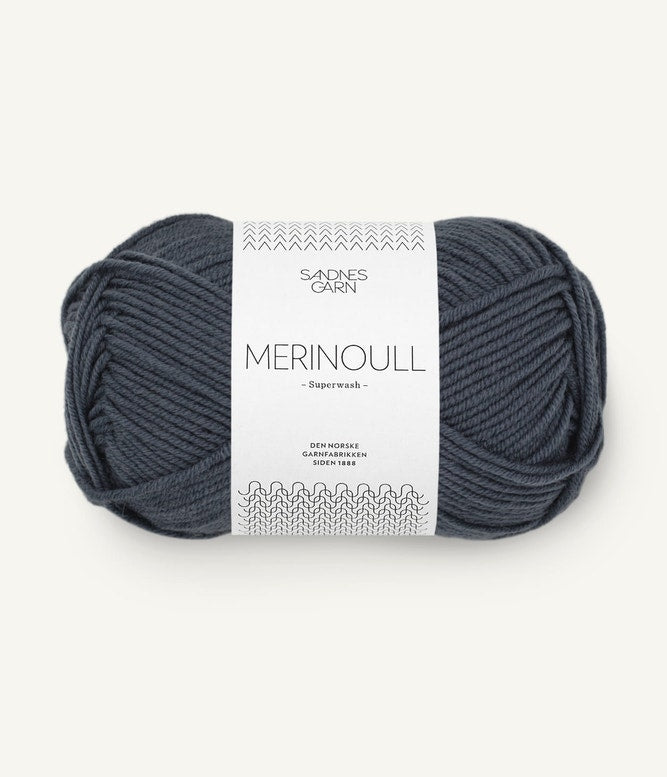 Sandnes Garn Merinoull Farbe 6071