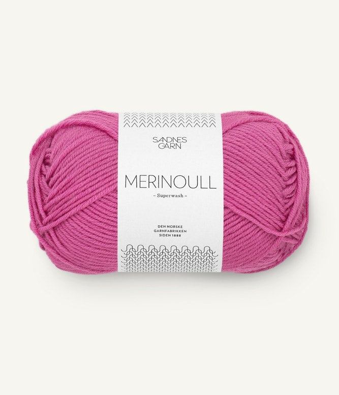 Sandnes Garn Merinoull Farbe 4628