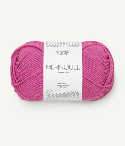 Sandnes Garn Merinoull Farbe 4628