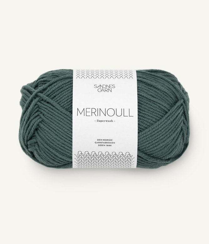 Sandnes Garn Merinoull Farbe 7572