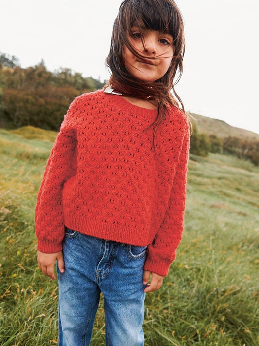 Sandnes, Magazin 2309, Moa Sweater Kids, 1