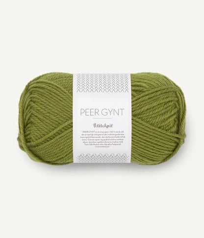 Peer Gynt par PetiteKnit | pure laine aux couleurs enchanteresses 