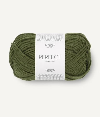 Sandnes Garn Perfect Farbe 9573