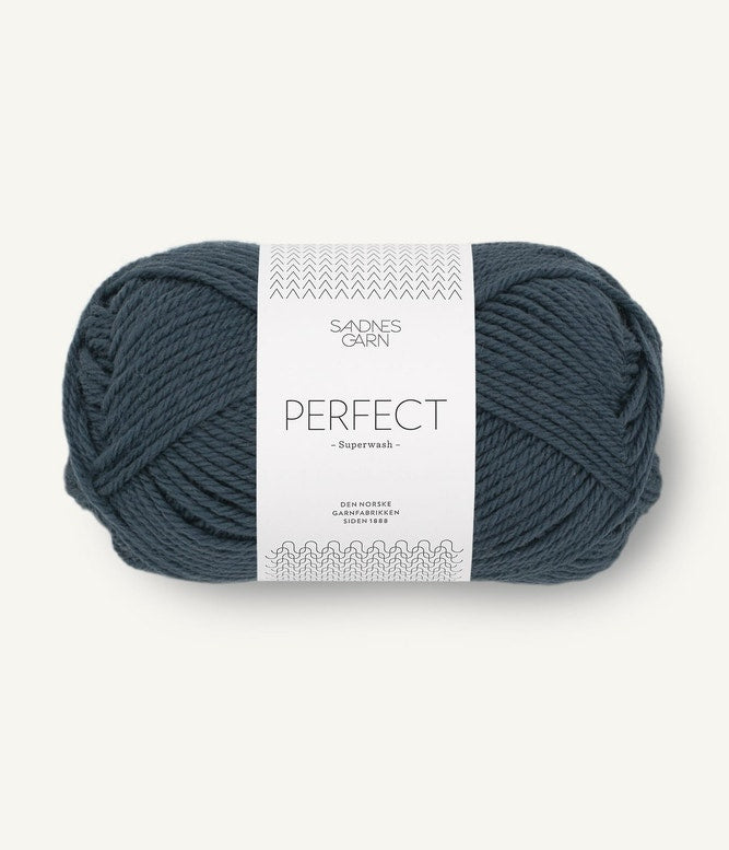 Sandnes Garn Perfect Farbe 6580