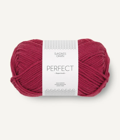 Sandnes Garn Perfect Farbe 4255