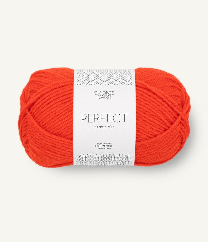 Sandnes Garn Perfect Farbe 3819