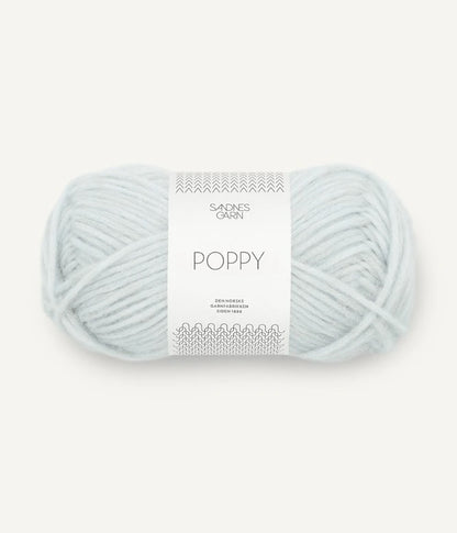 Sandnes Garn Poppy Farbe 5811