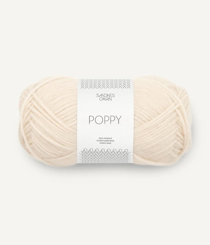 Sandnes Garn Poppy Farbe 2310