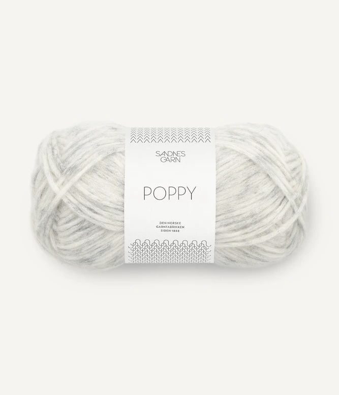 Sandnes Garn Poppy Farbe 1021