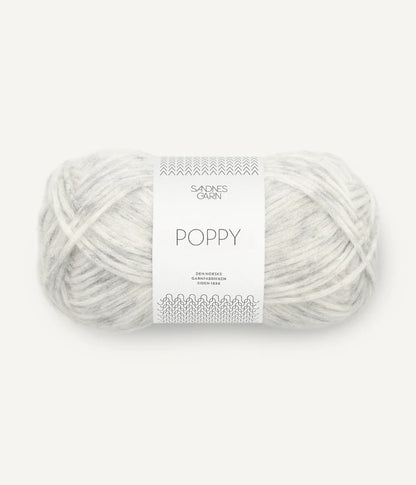 Sandnes Garn Poppy Farbe 1021