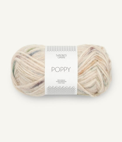 Sandnes Garn Poppy Farbe Autumn Leaf 2311