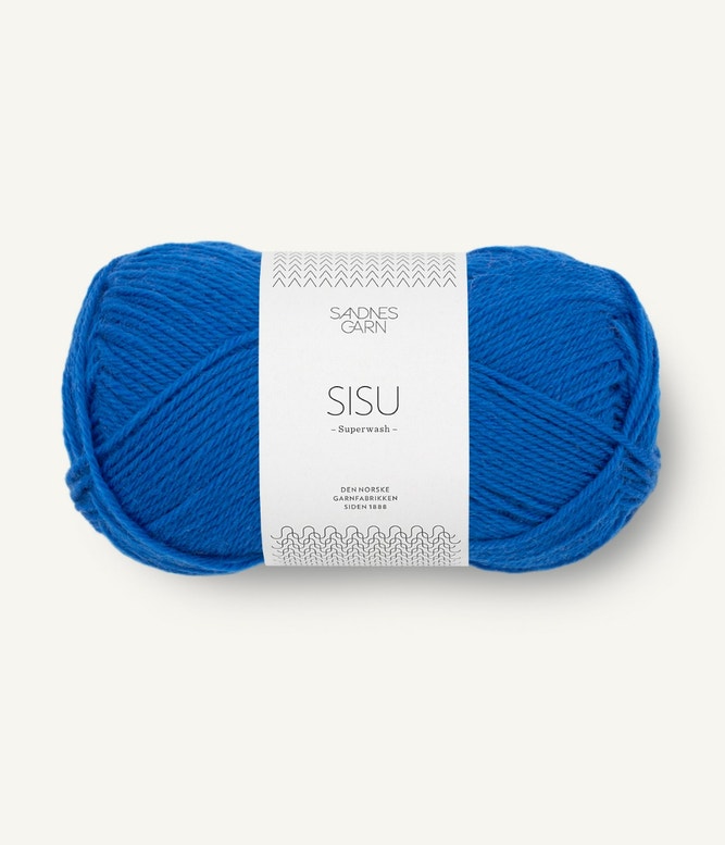 Sandnes Garn Sisu Farbe 6046