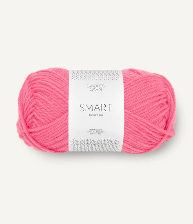 Sandnes Garn Smart Farbe 4315