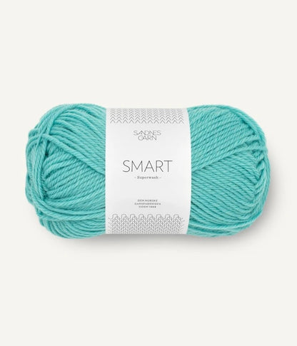 Sandnes Garn Smart Farbe 7033