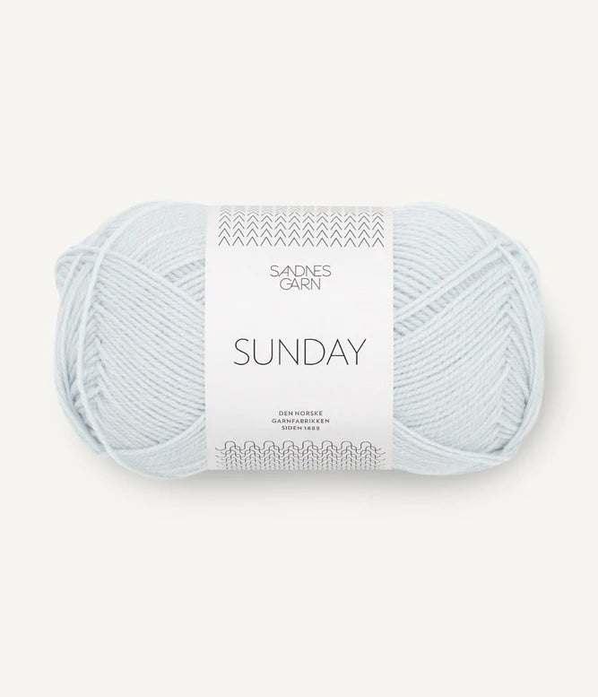 Sandnes Garn Sunday Farbe 5811