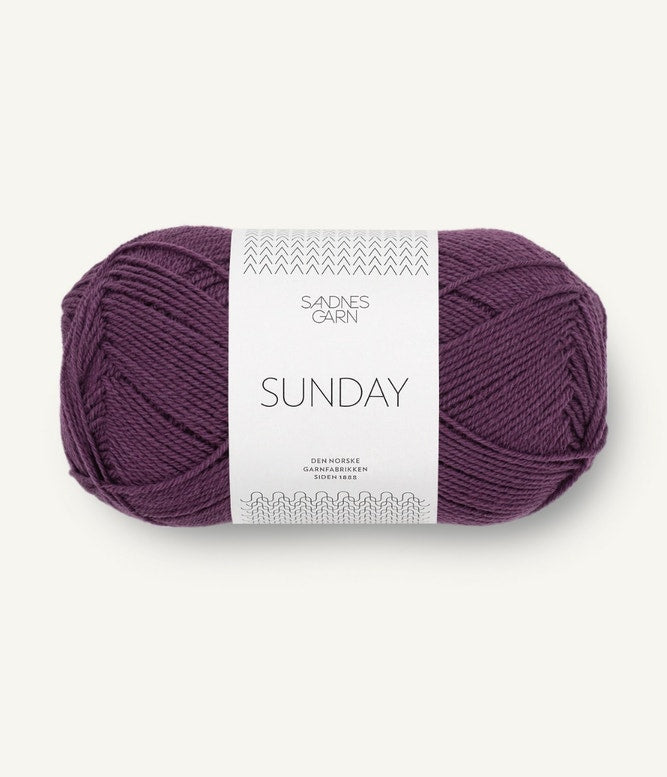 Sandnes Garn Sunday Farbe 4672