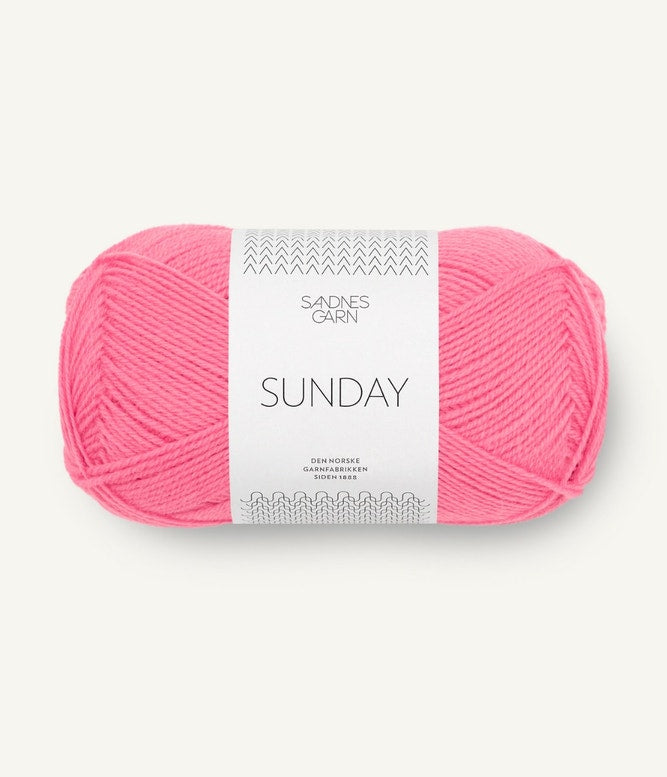 Sandnes Garn Sunday Farbe 4315