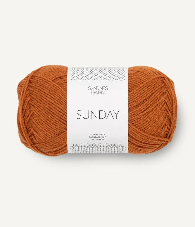 Sandnes Garn Sunday Farbe 2745