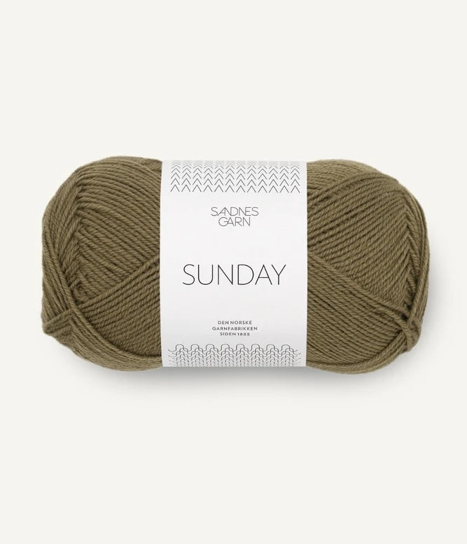 Sandnes Garn Sunday Farbe 9873