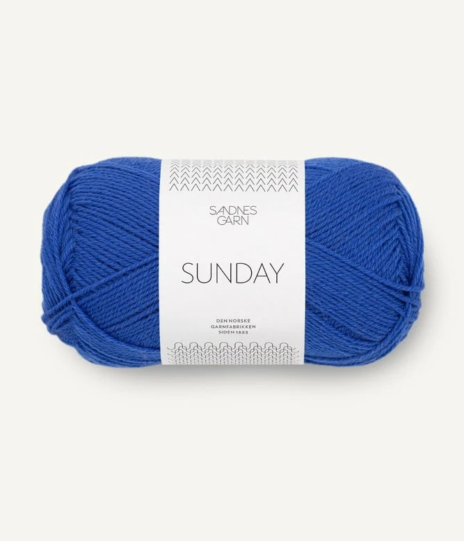 Sandnes Garn Sunday Farbe 5845