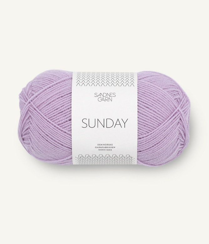 Sandnes Garn Sunday Farbe 5023