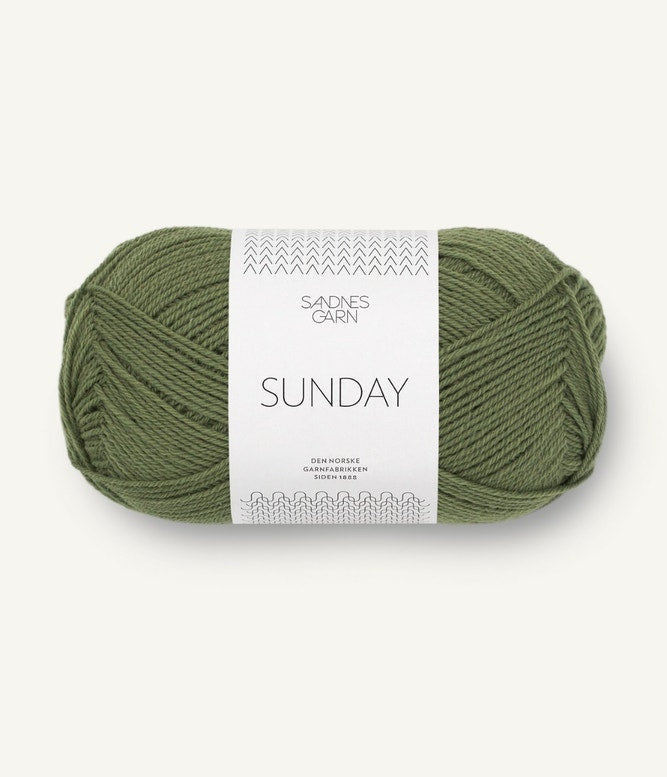 Sandnes Garn Sunday Farbe 9062