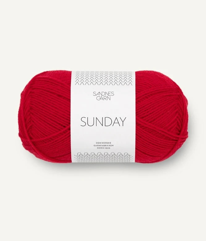 Sandnes Garn Sunday Farbe 4219