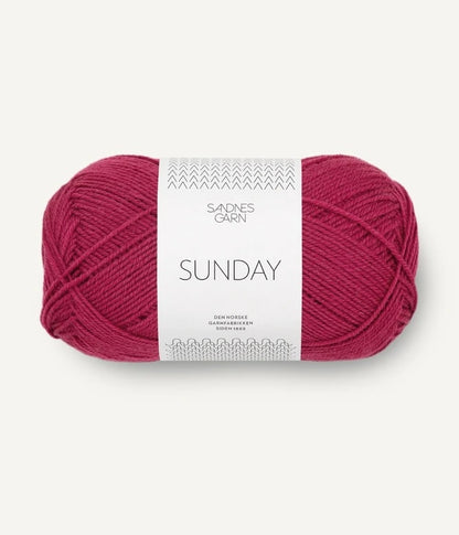 Sandnes Garn Sunday Farbe 4255