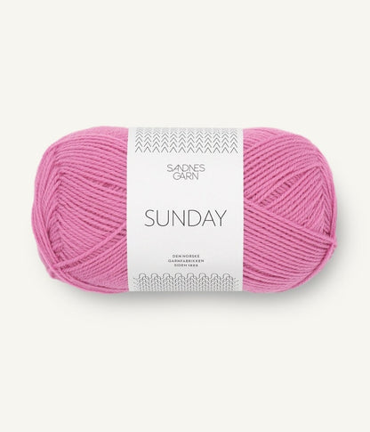 Sandnes Garn Sunday Farbe 4626