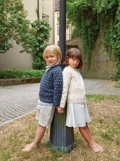 Anund Sweater Kids - Tiril 19 