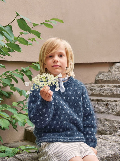 Anund Sweater Kids - Tiril 19 