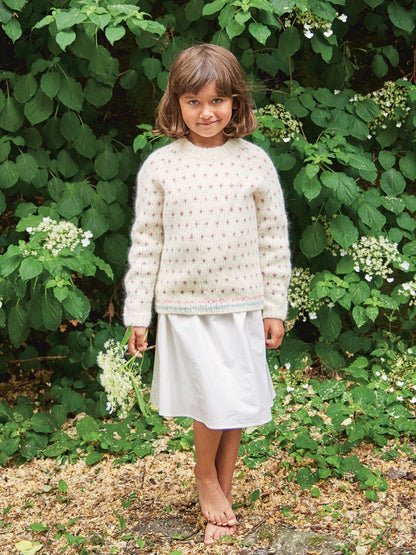 Anund Sweater Kids - Tiril 19 