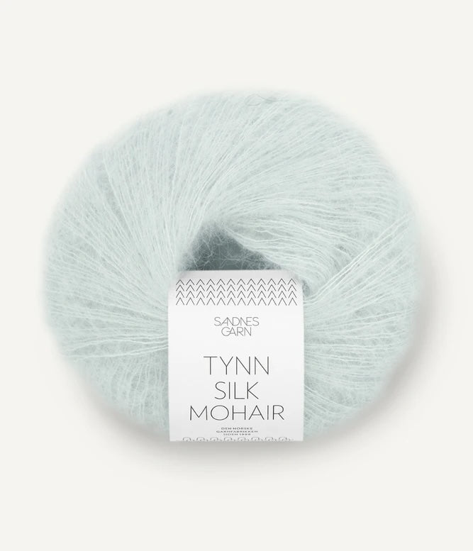 Sandnesgarn, Tynn Silk Mohair, Farbe 5811