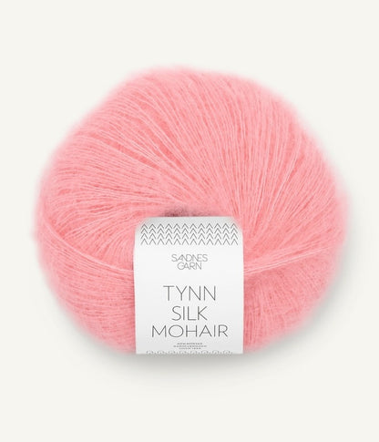 Sandnes Garn Tynn Silk Mohair Farbe 4213